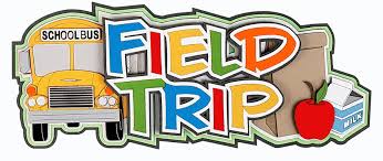  Upcoming Field Trips